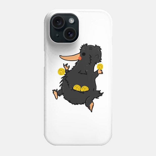 Cute Animal Phone Case by Joker & Angel