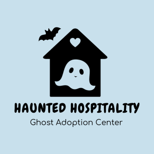 Haunted Hospitality T-Shirt