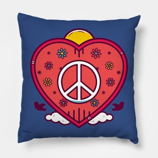 Peace Pillow