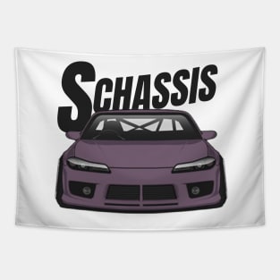 S chassis S15 Silvia Tapestry