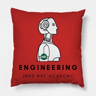 JBHS Engineering Academy Pillow