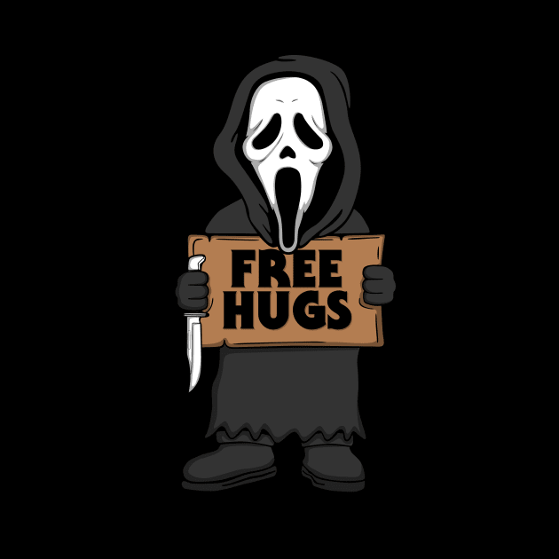 Free Hugs Cute by Melonseta