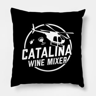 The Catalina Wine Mixer Pillow