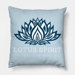 Lotus Spirit Pillow