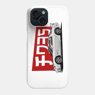 White'n'Classic Phone Case