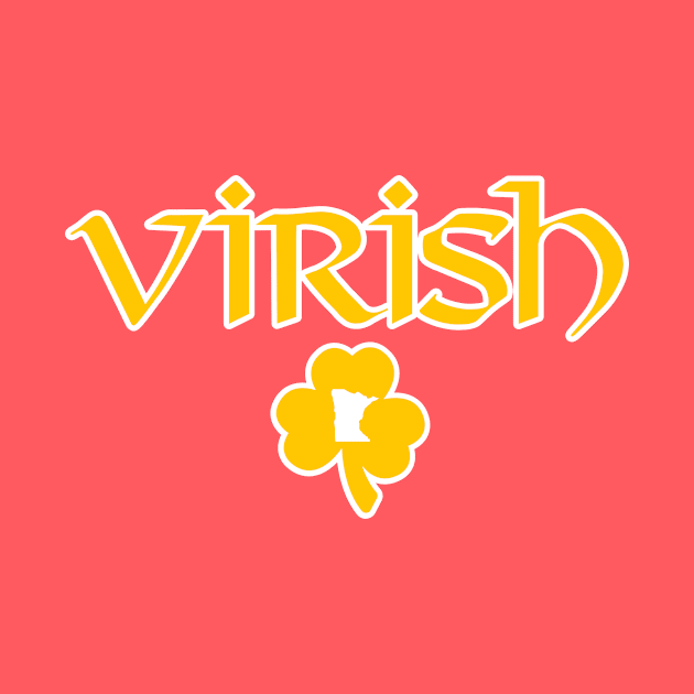 VIRISH by SONofTHUNDER