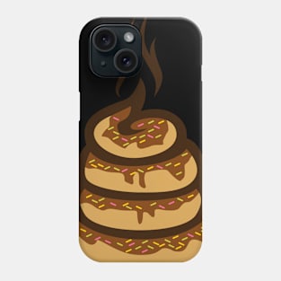 Dirty donut Phone Case