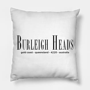 Burleigh Heads Queensland Pillow