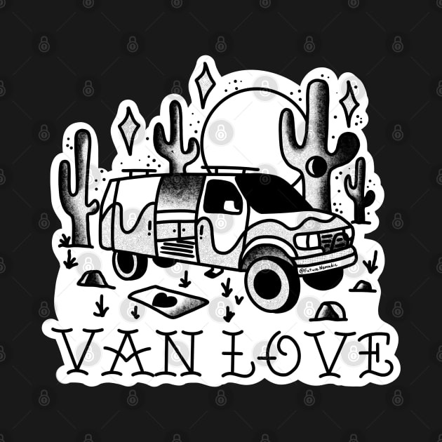 Van Love by Tofuvanman