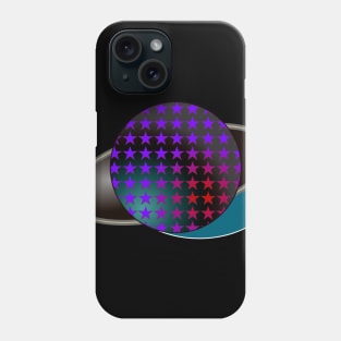 Sphere with Stars Phone Case