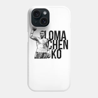 Vasyl Lomachenko Phone Case