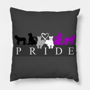 Ace Lion Pride Pillow