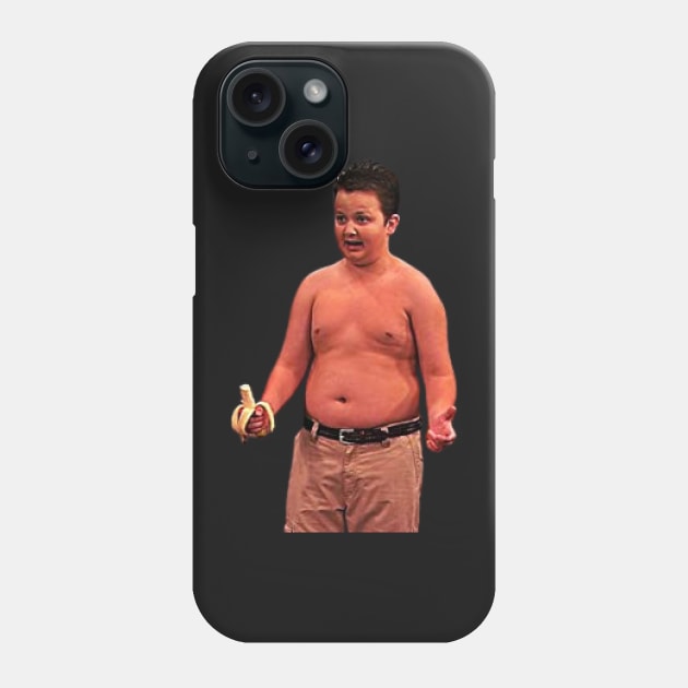 gibby flag Phone Case by ezzobair