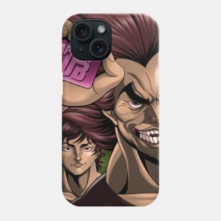 Baki Phone Case