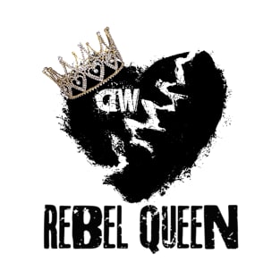 Rebel Queen T-Shirt