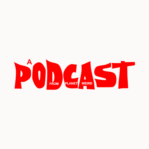 Podcast on Elm Street by PlanetWeirdPod