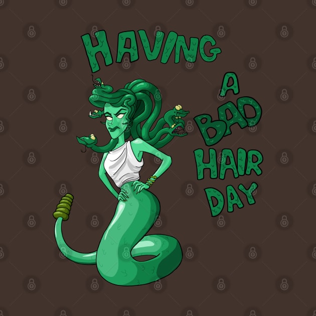 Bad Hair Day by Here Lies You