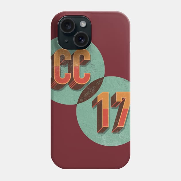 Corona Capital 2017 Phone Case by TheTicketFest