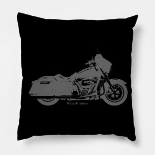 Harley Electra Glide Standard 19, shadow Pillow