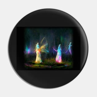 Standing Stones fairies 2 Pin