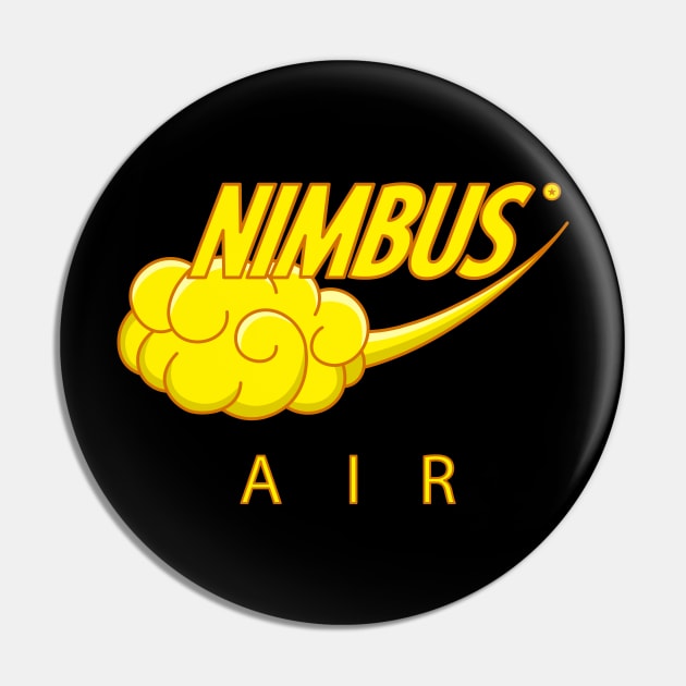 Nimbus air Pin by karlangas