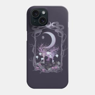 Cute Wendigo Phone Case