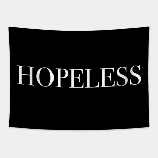 Hopeless Tapestry