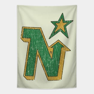 Minnesota North Stars 1967 Tapestry