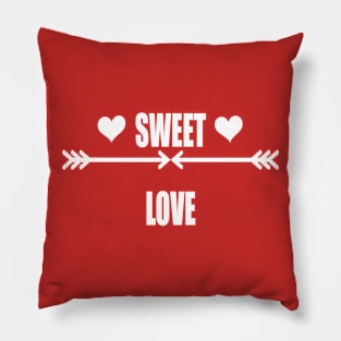 Sweet Love Pillow
