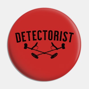 DETECTORIST - Nokta Simplex Pin