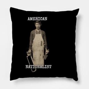 American nationalist Pillow