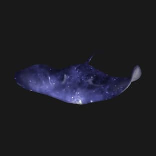 Galaxy Stingray T-Shirt