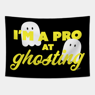 Ghosting Tapestry