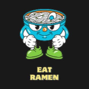 Ramen Soup T-Shirt