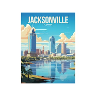 JACKSONVILLE T-Shirt