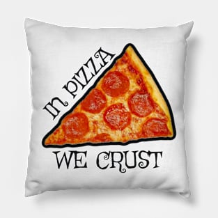 PIZZA Pillow