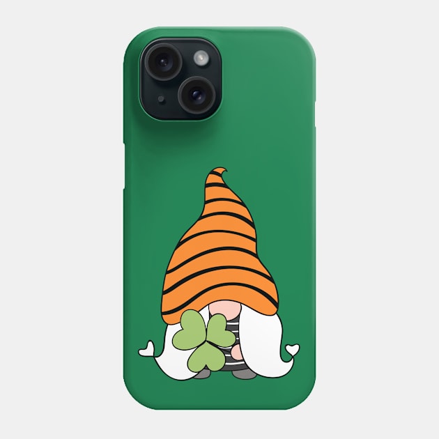 Happy St Patricks Day Phone Case by kevenwal