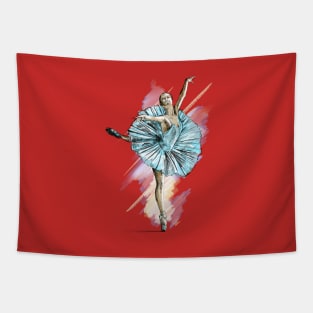 Ballet Tapestry