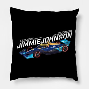 Jimmie Johnson 2021 Pillow