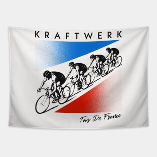 Kraftwerk \\  Tour De France  // Tapestry