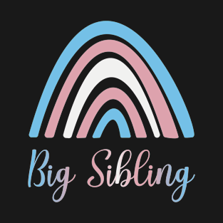 Big Sibling (Trans colors) T-Shirt