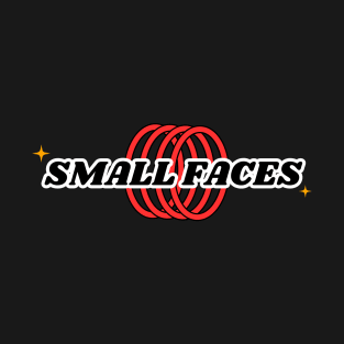 Small Faces // Ring T-Shirt