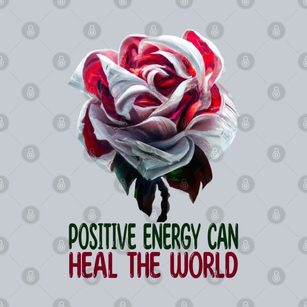 Positive Energy Can Heal The World, Positive Energy by MoMido