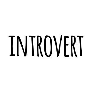 Introvert T-Shirt