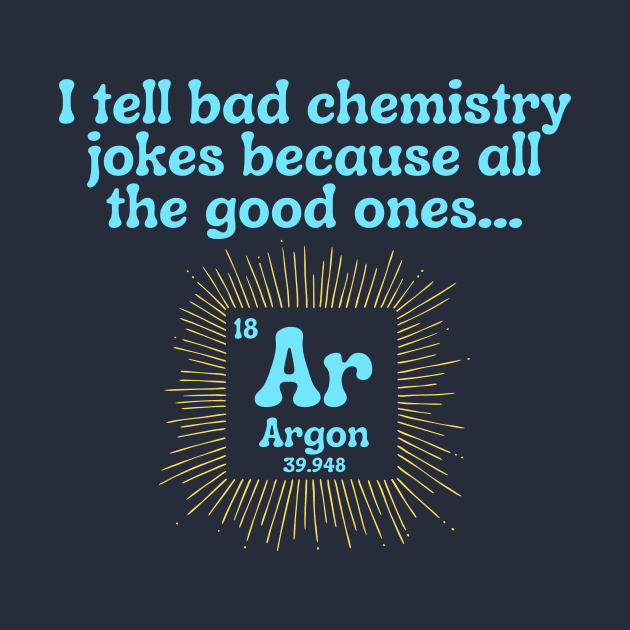 Chemistry Joke by capesandrollerskates 