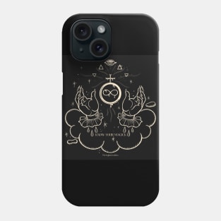 Know Your Magick Phone Case