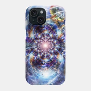 The Way to Eternity Phone Case