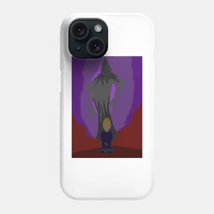 Welcome to the void Phone Case