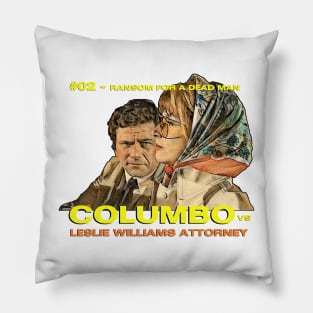 Flying Lessons with Leslie Williams Attorney Pillow