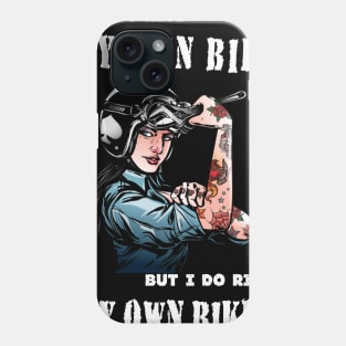 Biker Phone Case